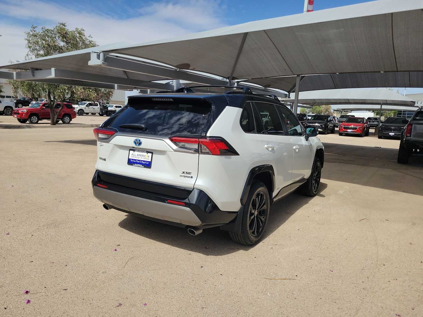 2024 Toyota RAV4 Hybrid XSE