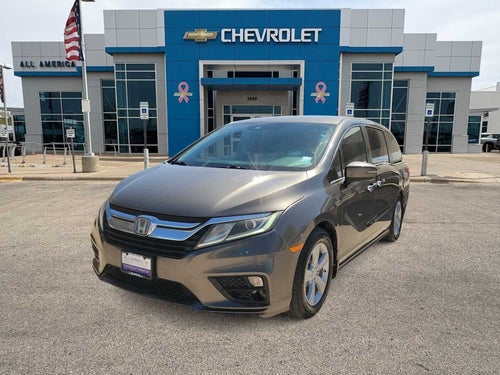 2020 Honda Odyssey EX