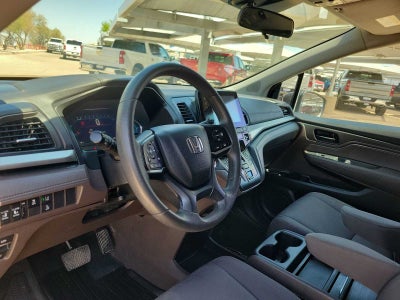 2020 Honda Odyssey EX