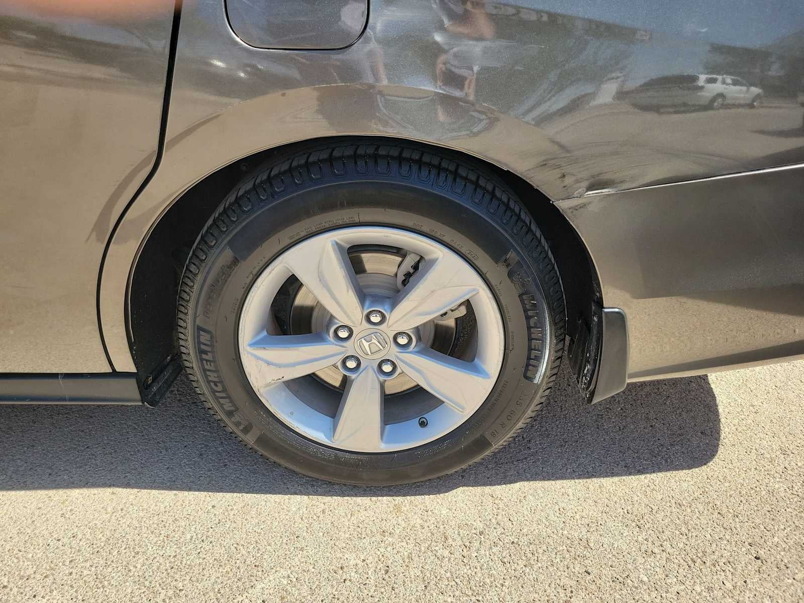 2020 Honda Odyssey EX
