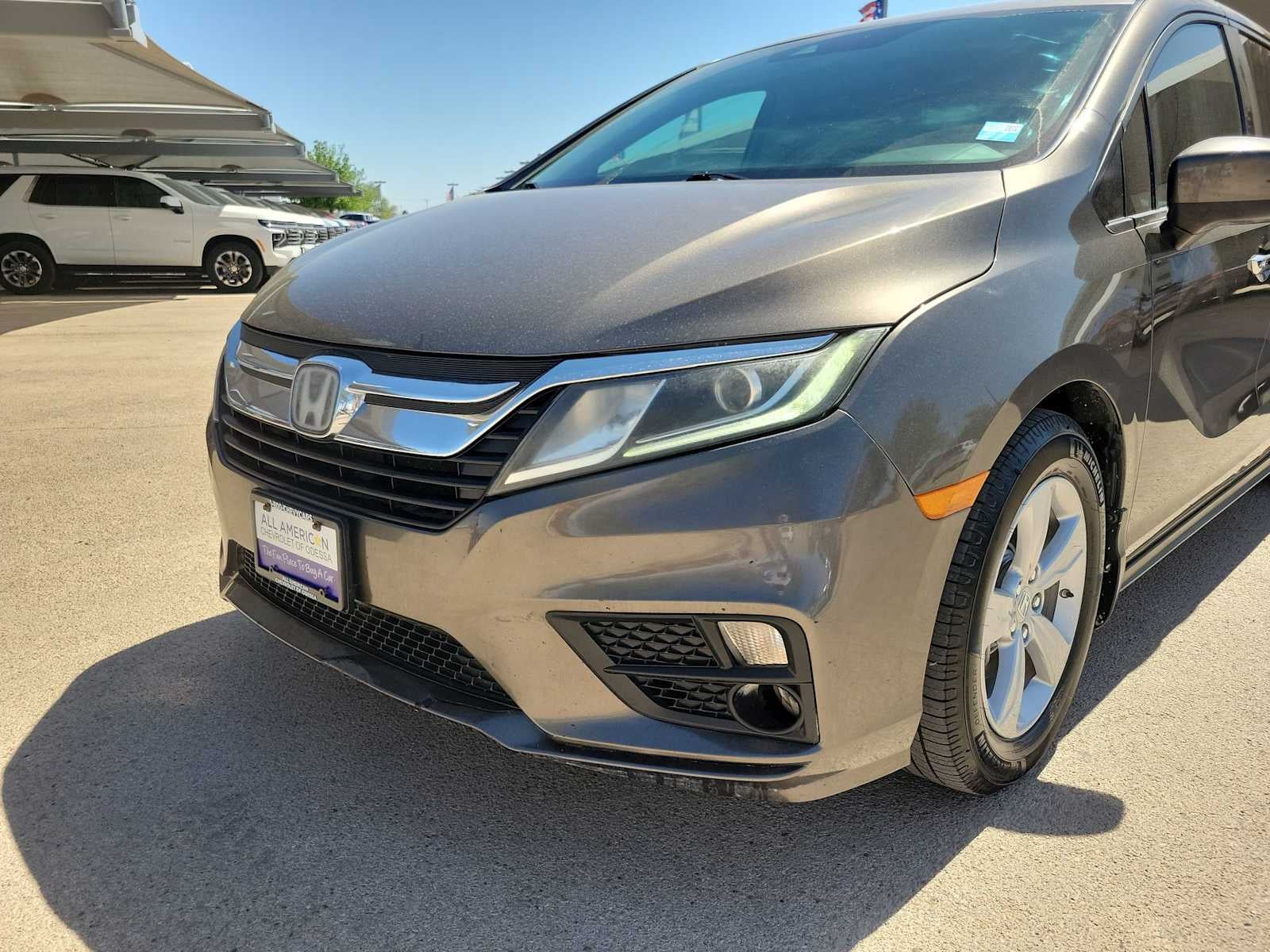 2020 Honda Odyssey EX