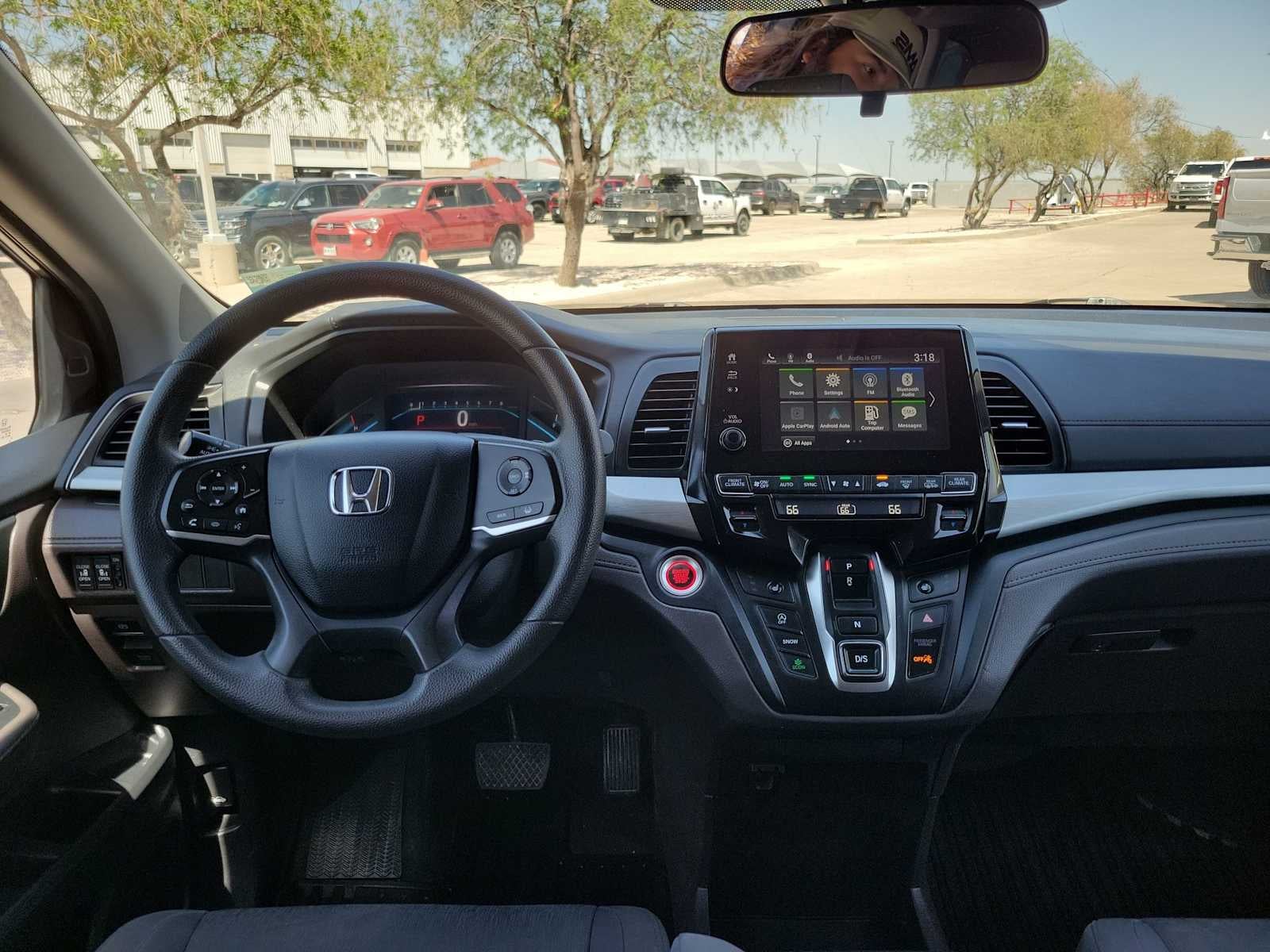 2020 Honda Odyssey EX