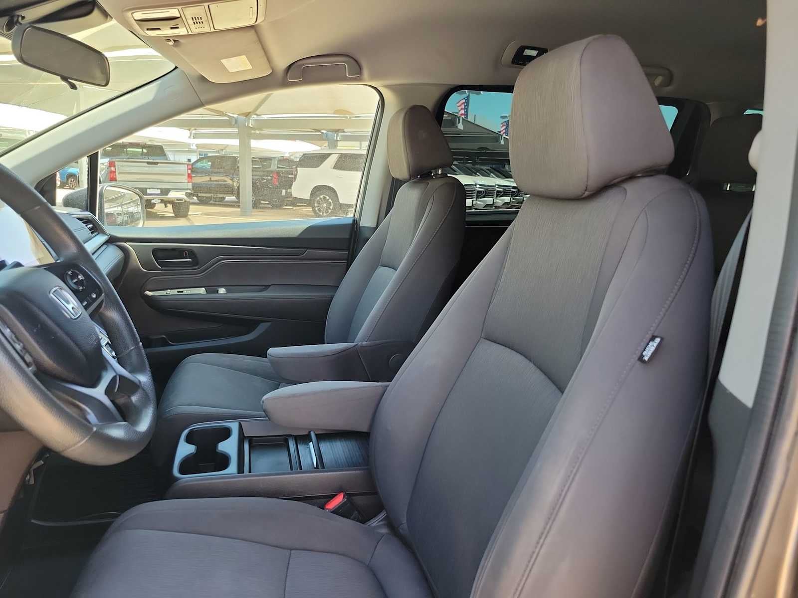 2020 Honda Odyssey EX