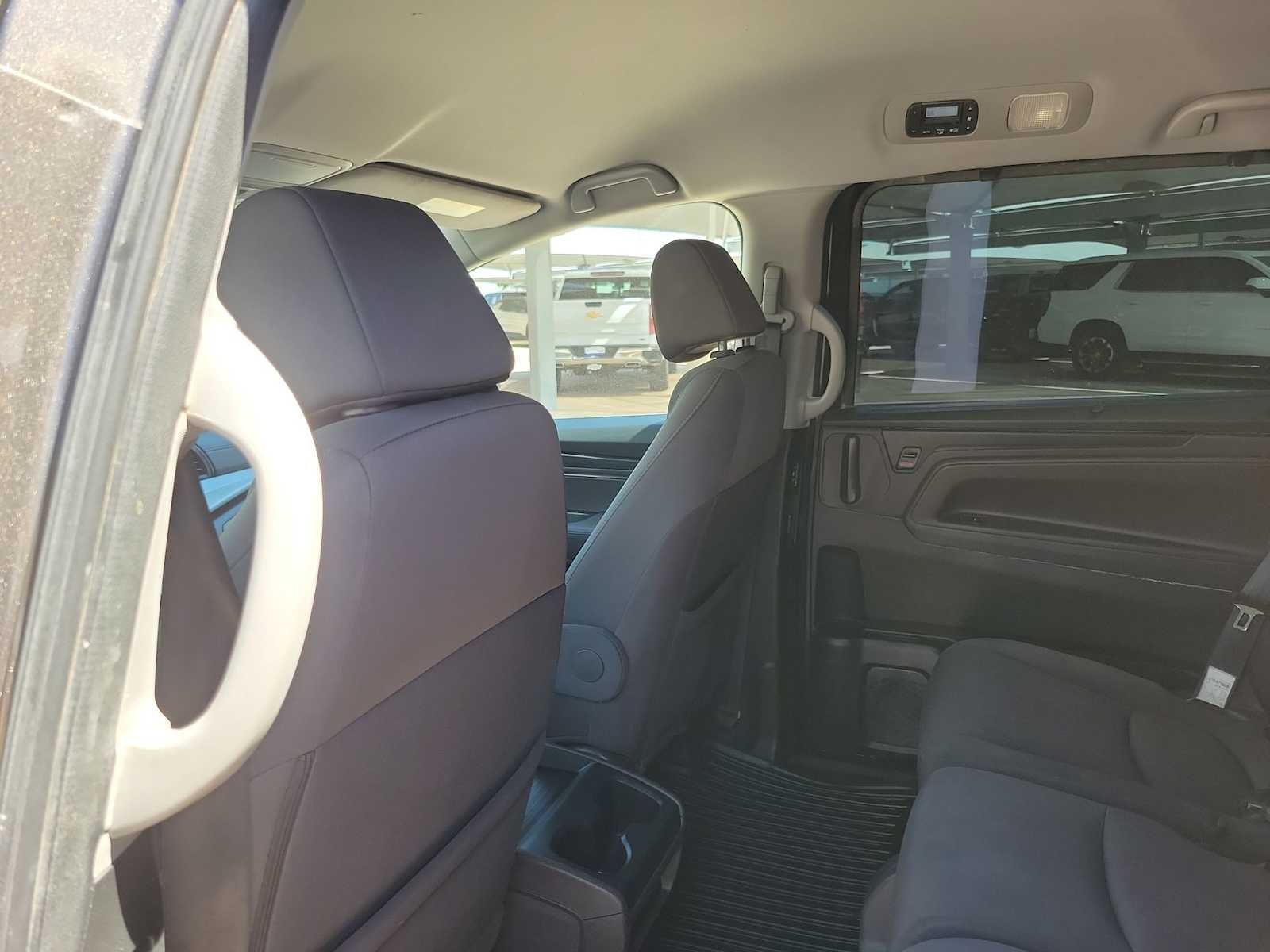 2020 Honda Odyssey EX