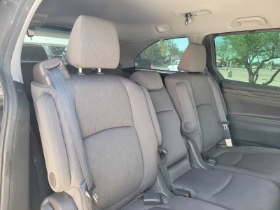 2020 Honda Odyssey EX