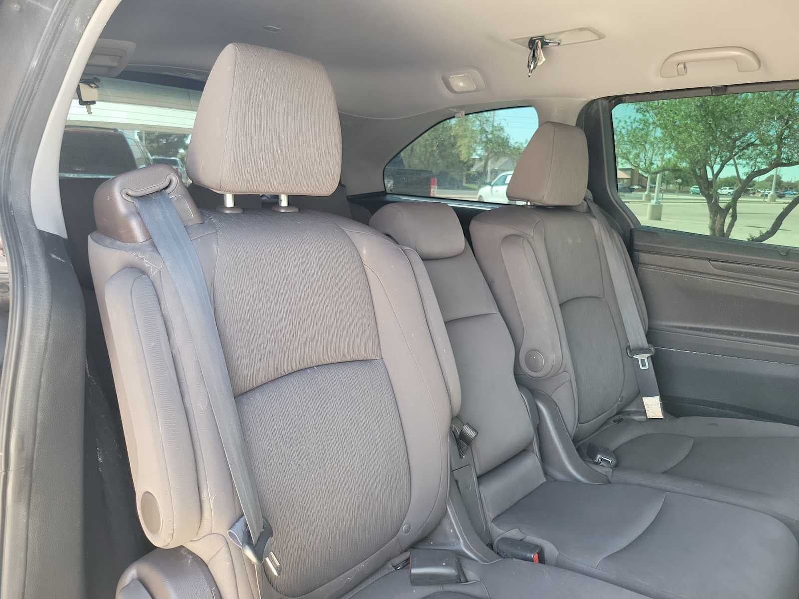 2020 Honda Odyssey EX