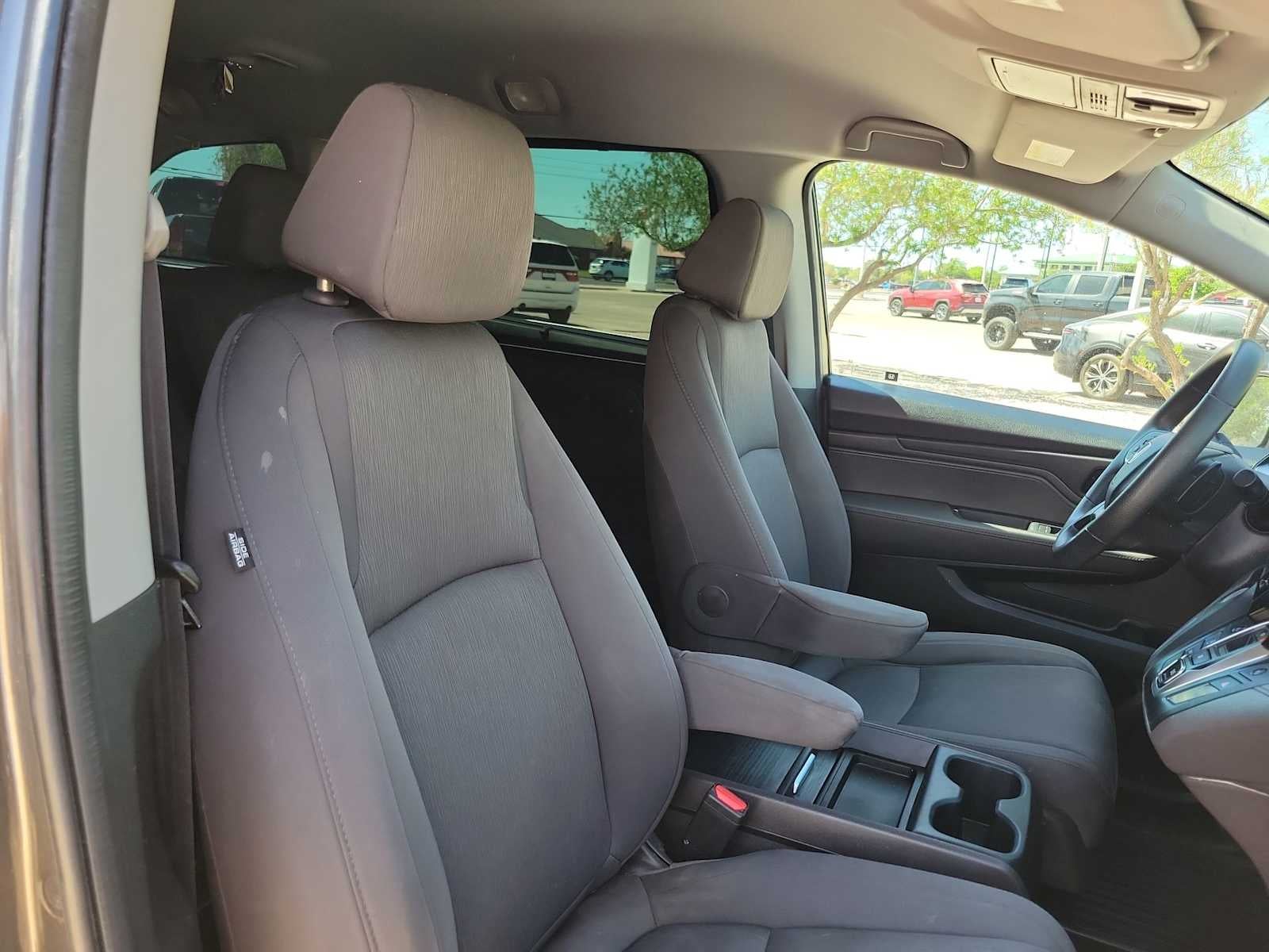 2020 Honda Odyssey EX