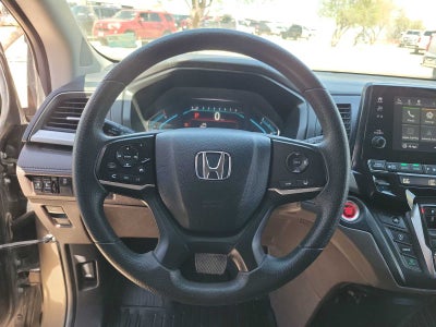 2020 Honda Odyssey EX