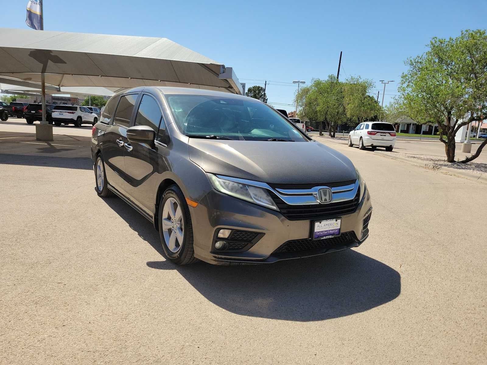 2020 Honda Odyssey EX