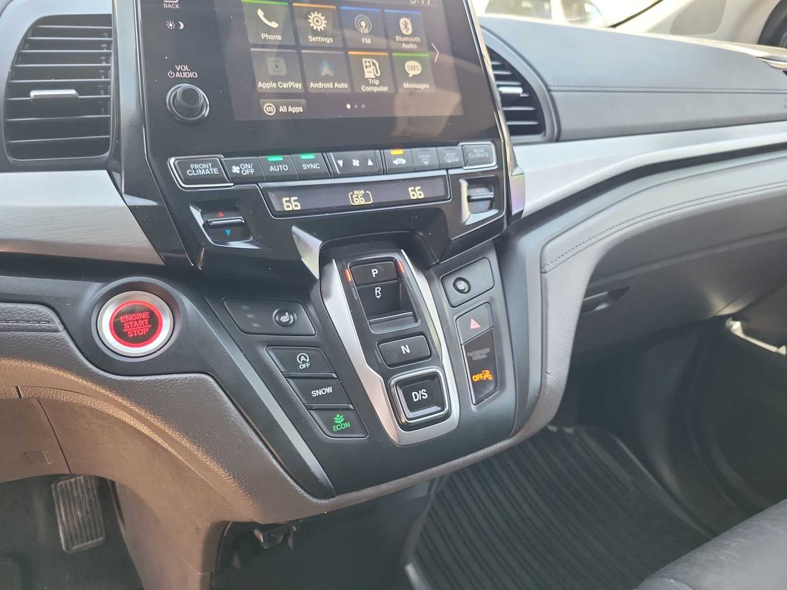 2020 Honda Odyssey EX