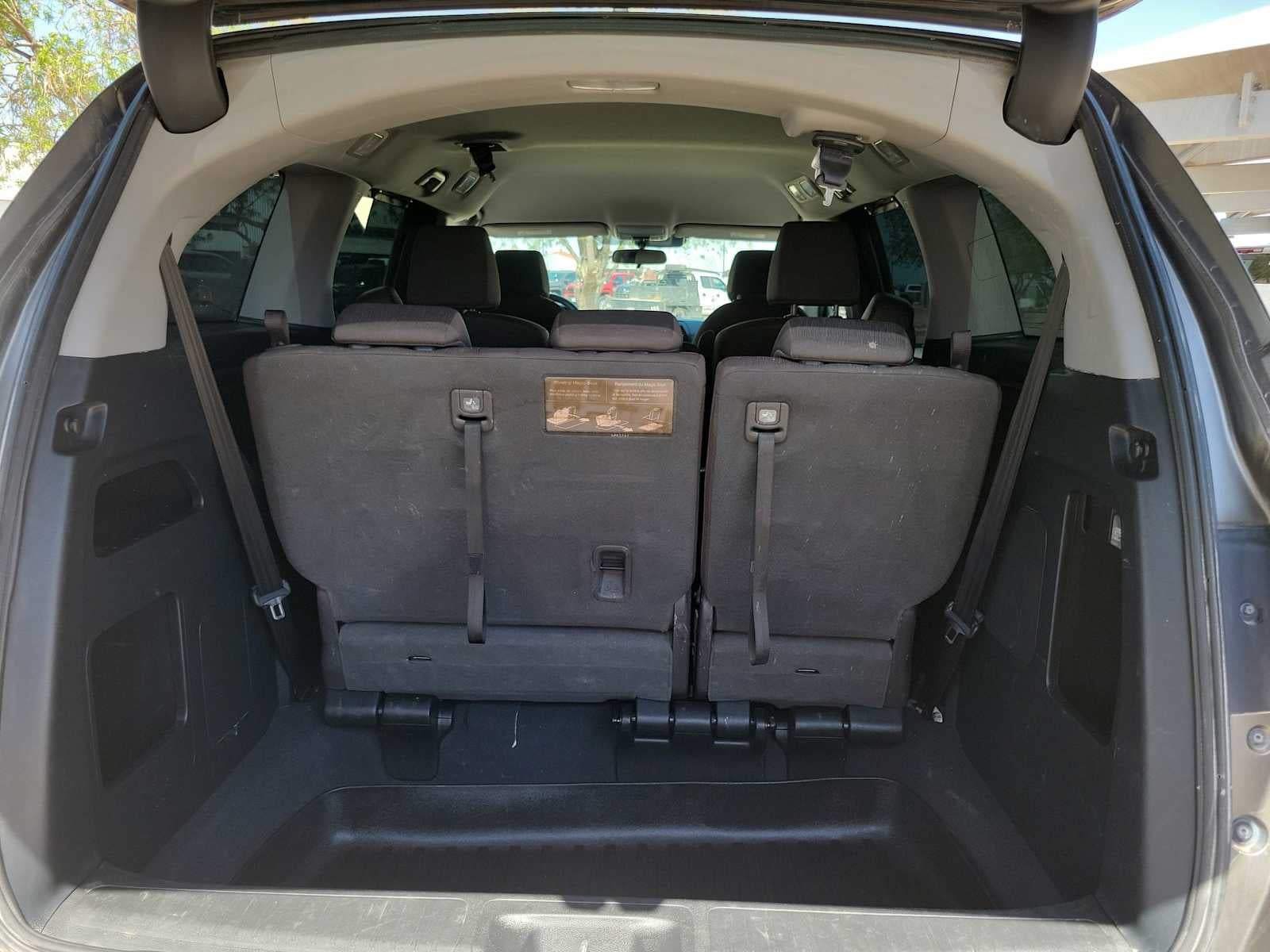 2020 Honda Odyssey EX