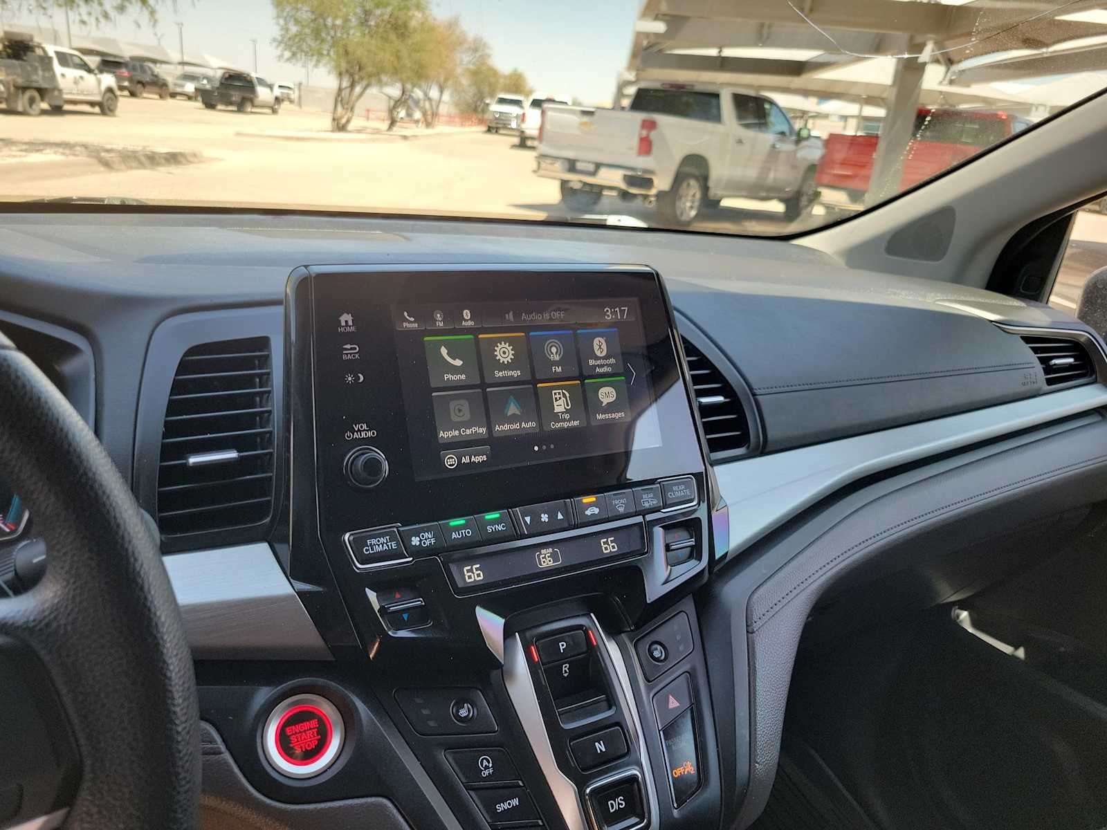 2020 Honda Odyssey EX