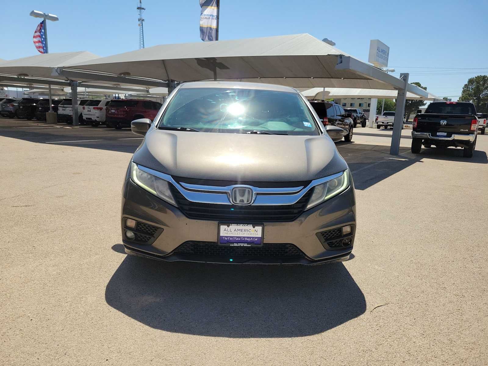 2020 Honda Odyssey EX