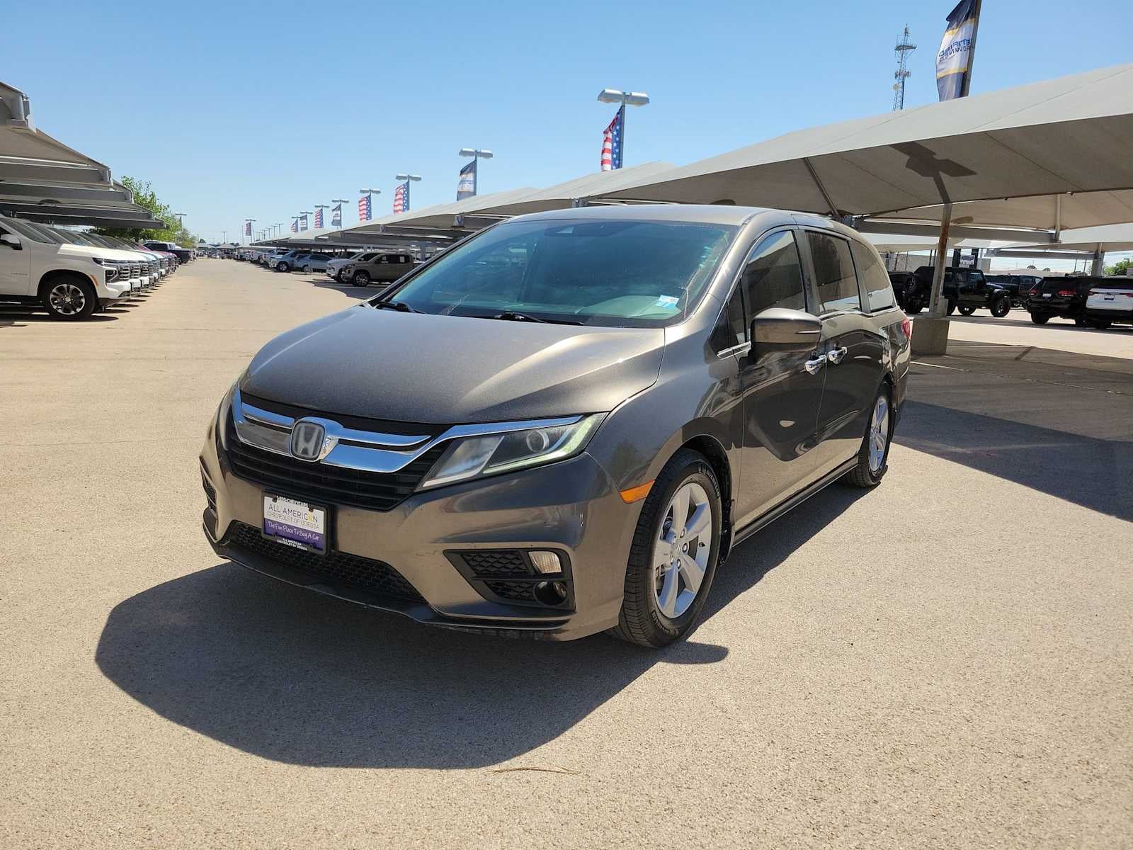 2020 Honda Odyssey EX
