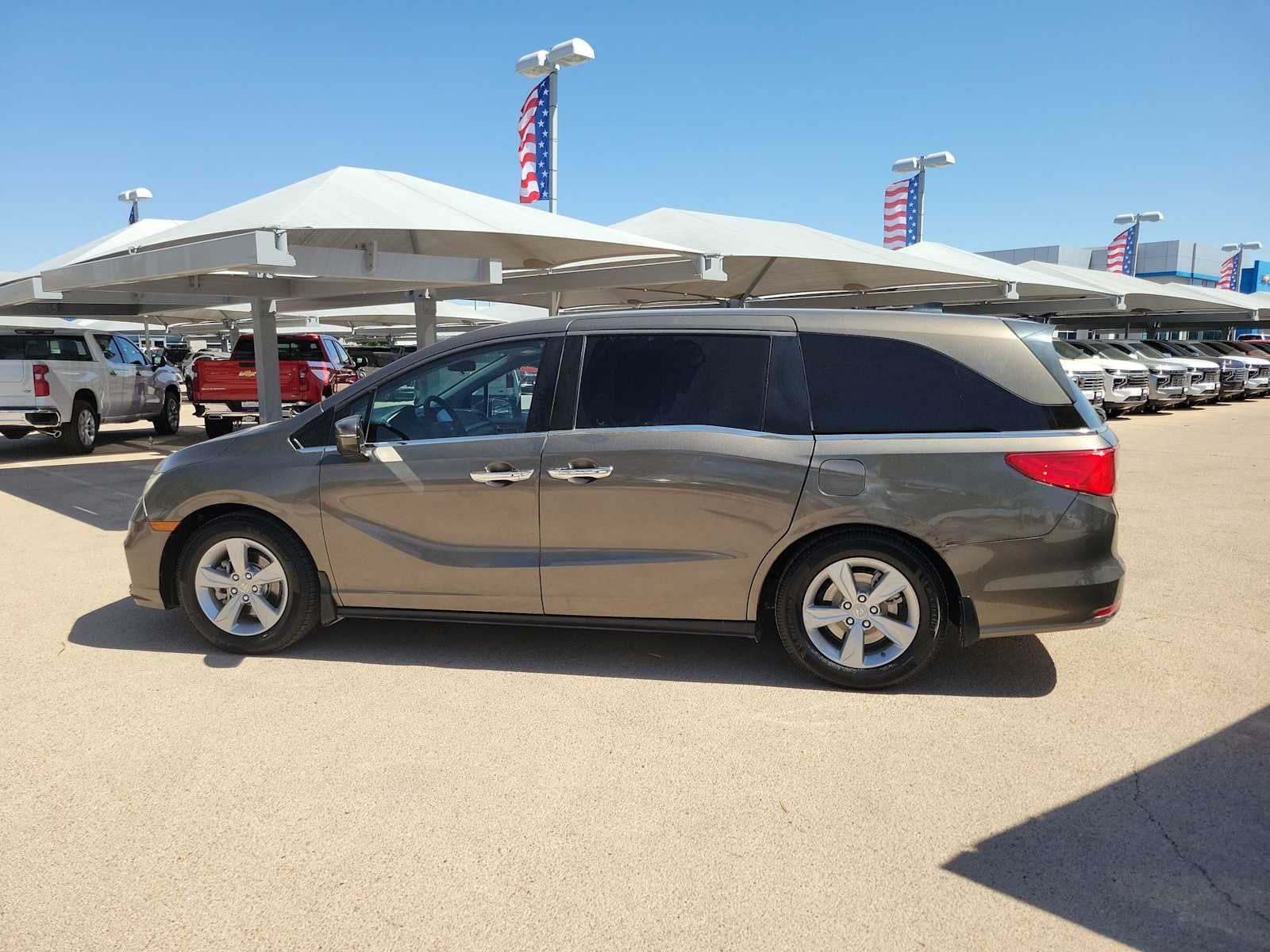 2020 Honda Odyssey EX
