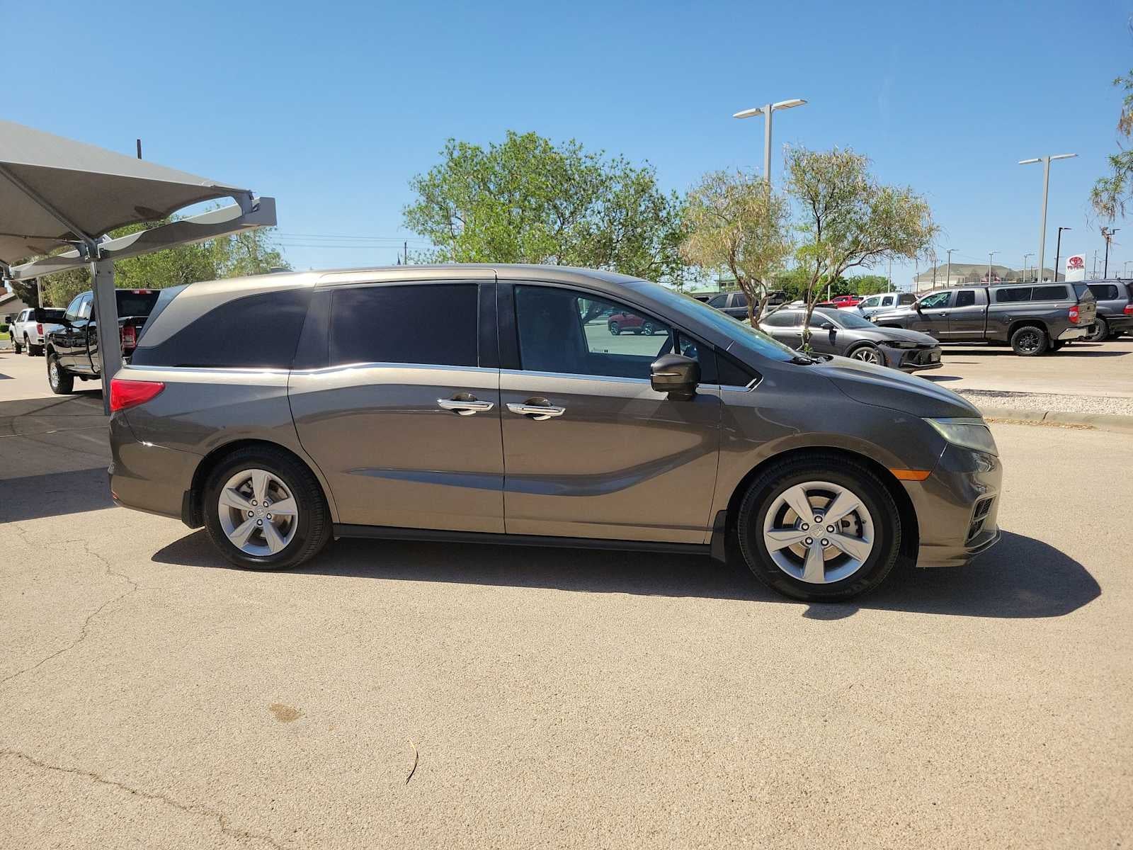 2020 Honda Odyssey EX