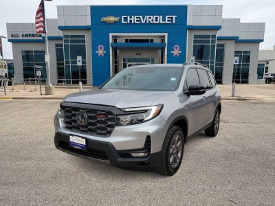 2024 Honda Passport TrailSport