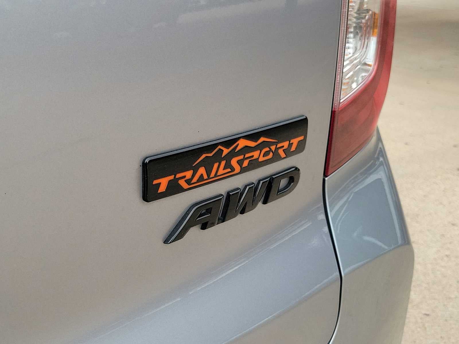 2024 Honda Passport TrailSport
