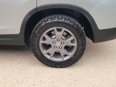 2024 Honda Passport TrailSport