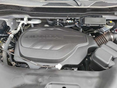 2024 Honda Passport TrailSport