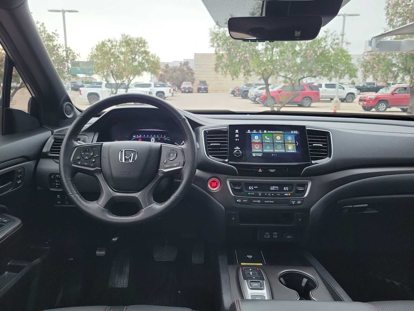 2024 Honda Passport TrailSport