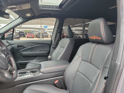 2024 Honda Passport TrailSport