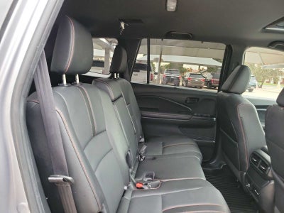 2024 Honda Passport TrailSport