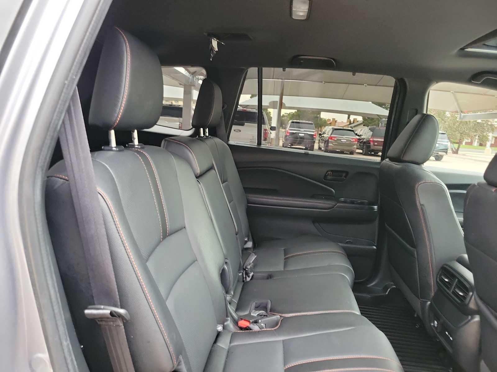 2024 Honda Passport TrailSport