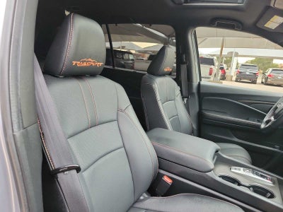 2024 Honda Passport TrailSport