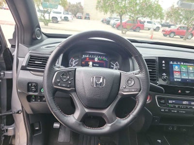 2024 Honda Passport TrailSport