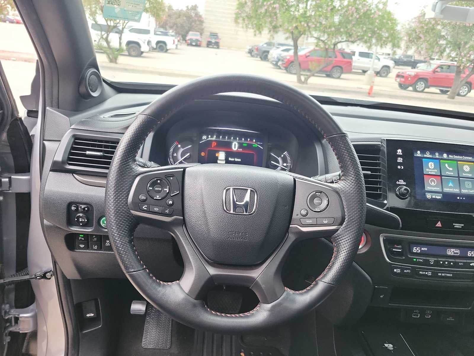 2024 Honda Passport TrailSport