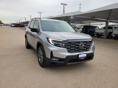 2024 Honda Passport TrailSport
