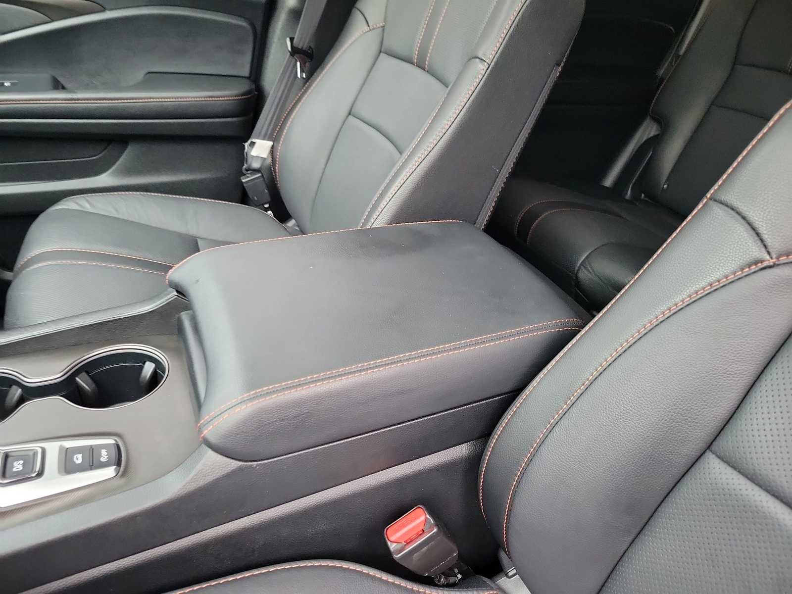 2024 Honda Passport TrailSport
