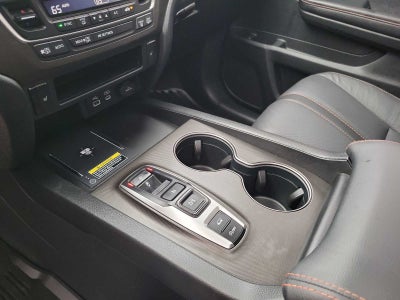 2024 Honda Passport TrailSport