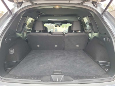 2024 Honda Passport TrailSport