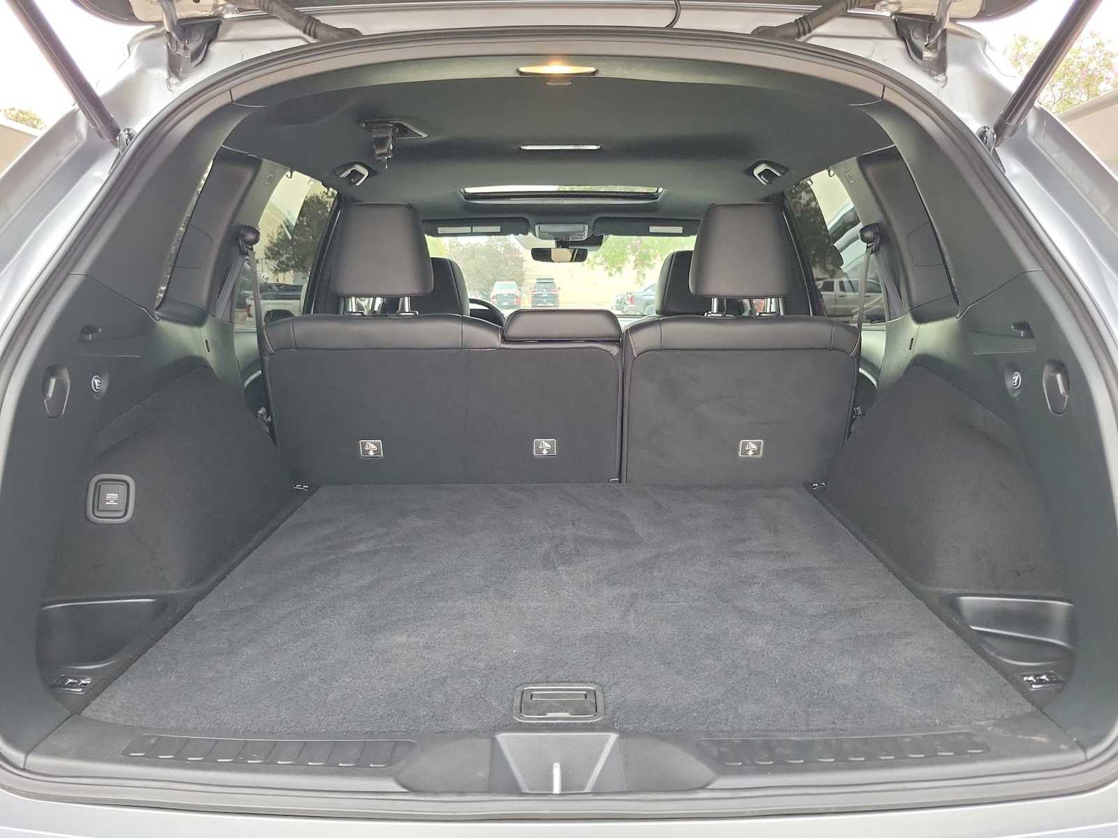 2024 Honda Passport TrailSport