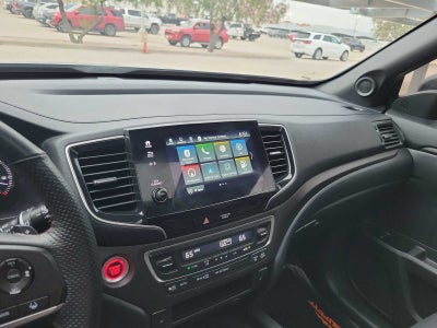 2024 Honda Passport TrailSport