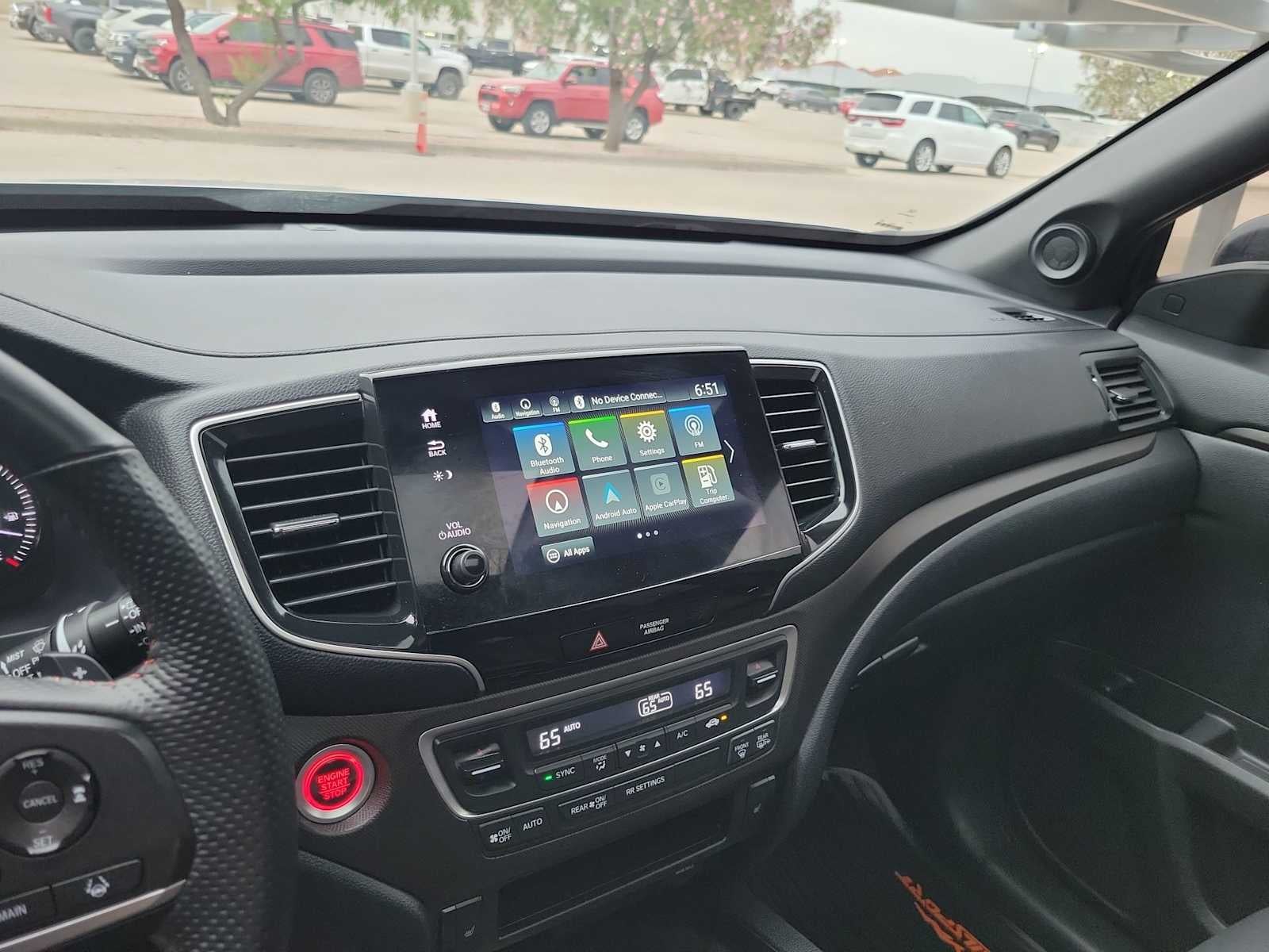 2024 Honda Passport TrailSport