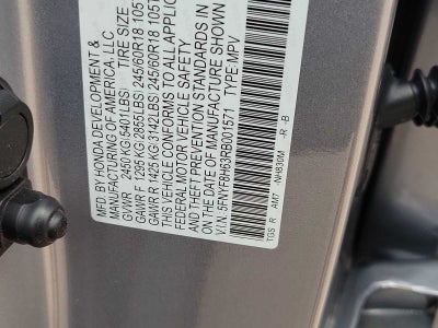 2024 Honda Passport TrailSport