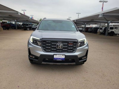 2024 Honda Passport TrailSport
