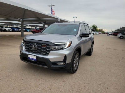 2024 Honda Passport TrailSport