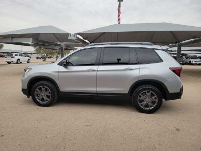 2024 Honda Passport TrailSport