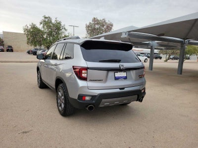 2024 Honda Passport TrailSport