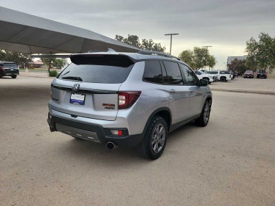 2024 Honda Passport TrailSport