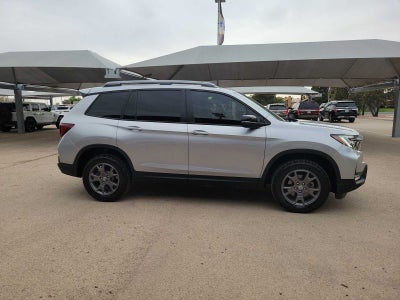 2024 Honda Passport TrailSport