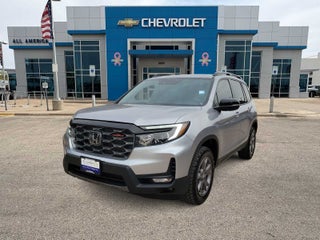2024 Honda Passport TrailSport