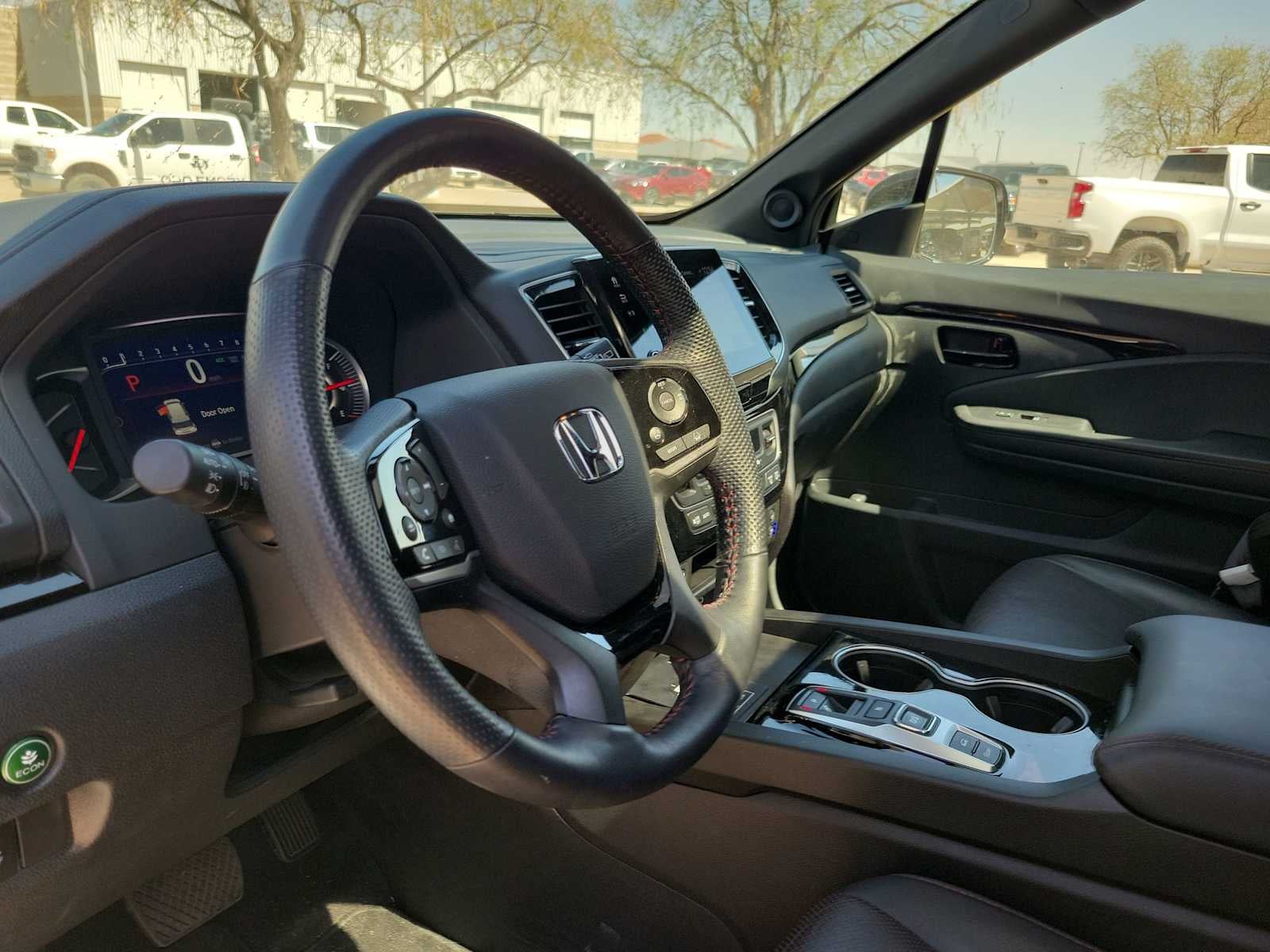 2025 Honda Passport Black Edition