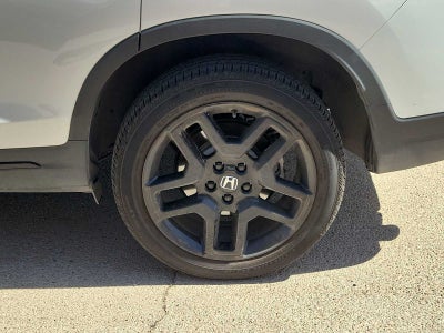 2025 Honda Passport Black Edition