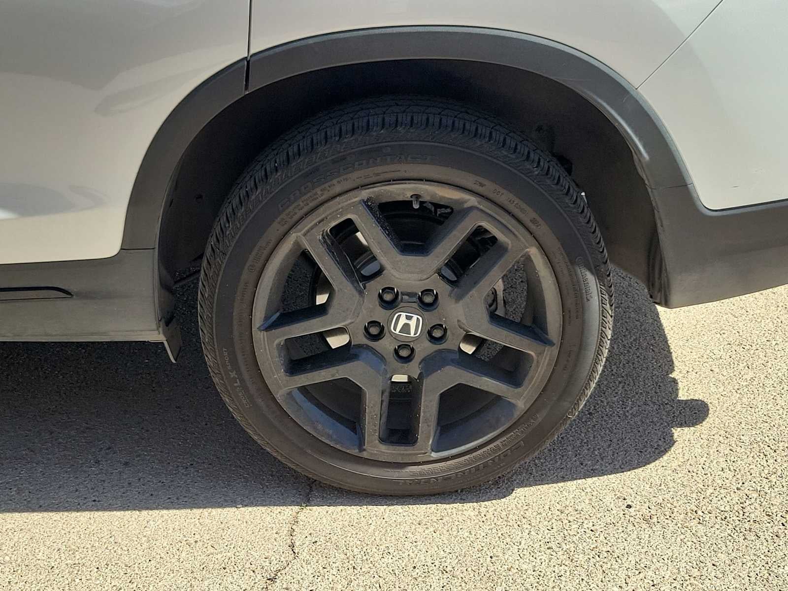 2025 Honda Passport Black Edition