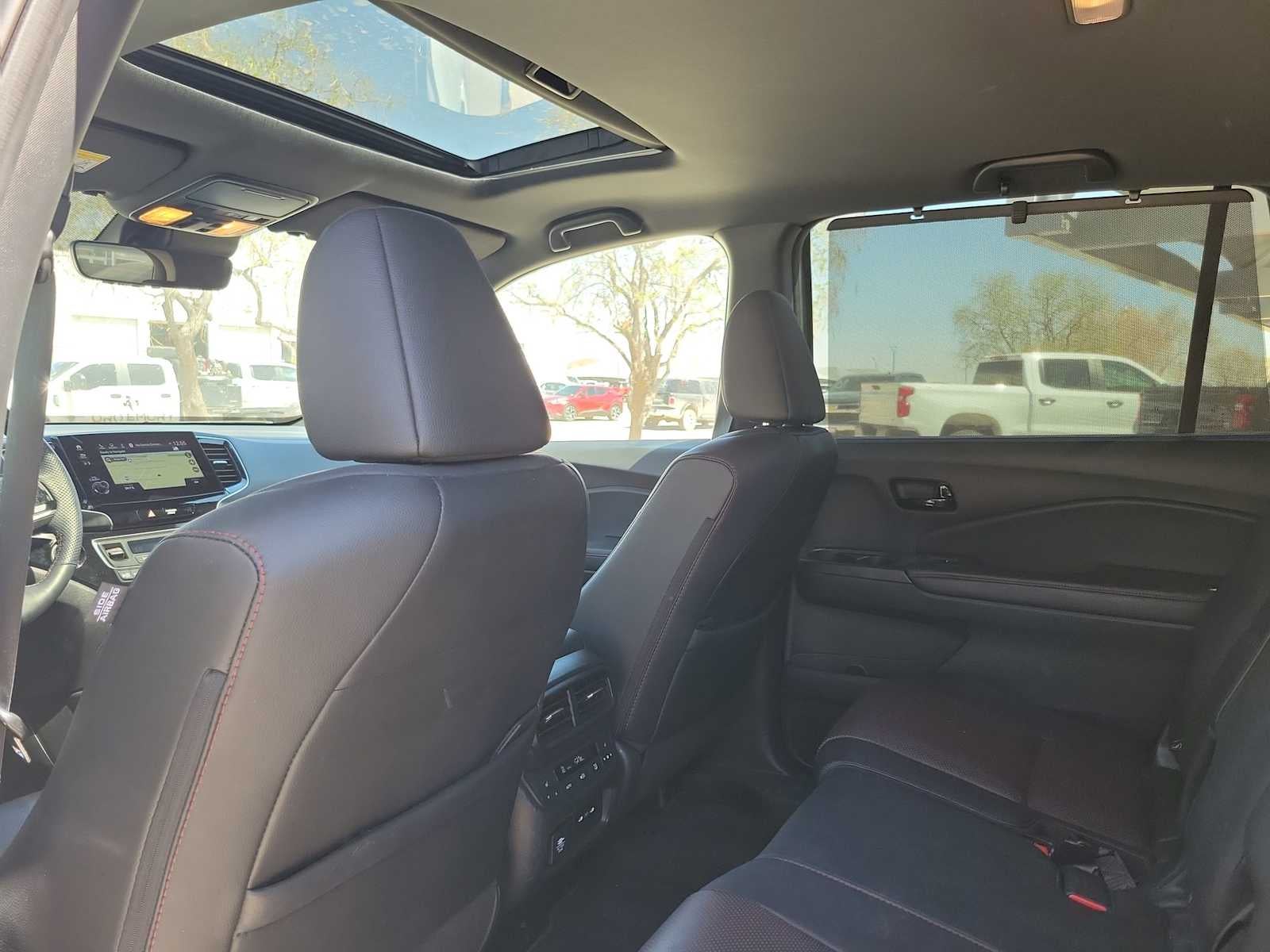 2025 Honda Passport Black Edition